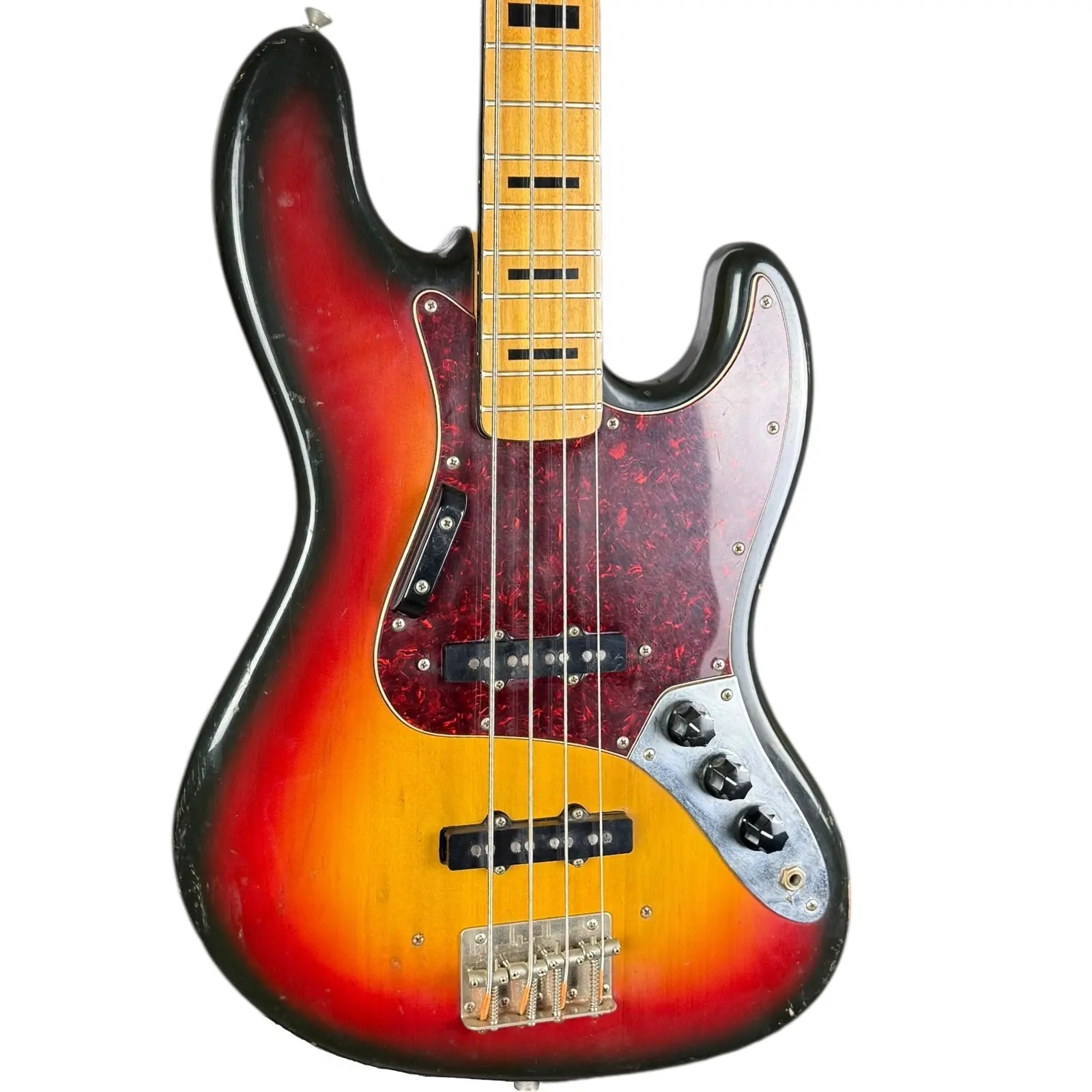 Greco Bass Greco