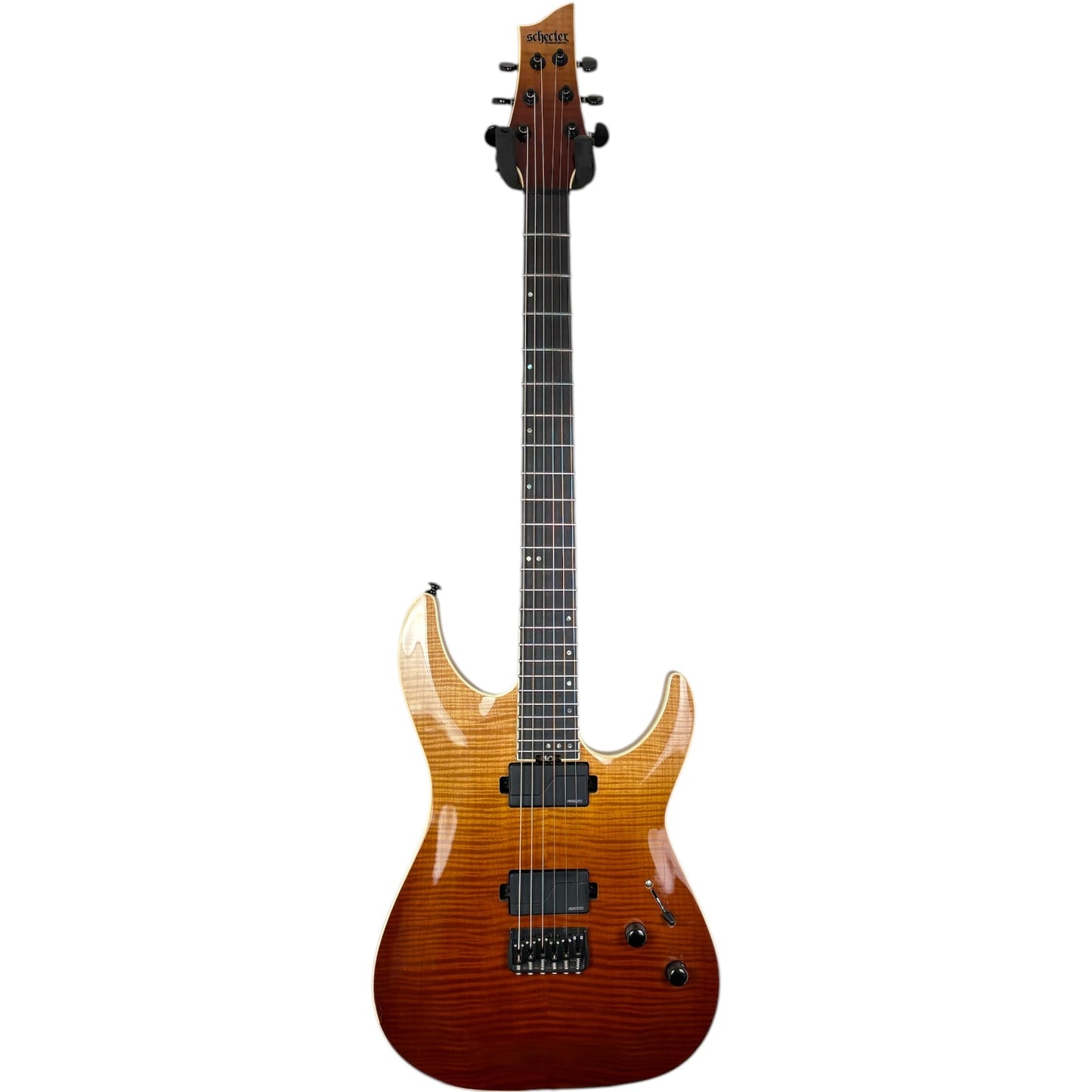 Schecter C-1 SLS Elite 2018 - Antique Fade Burst