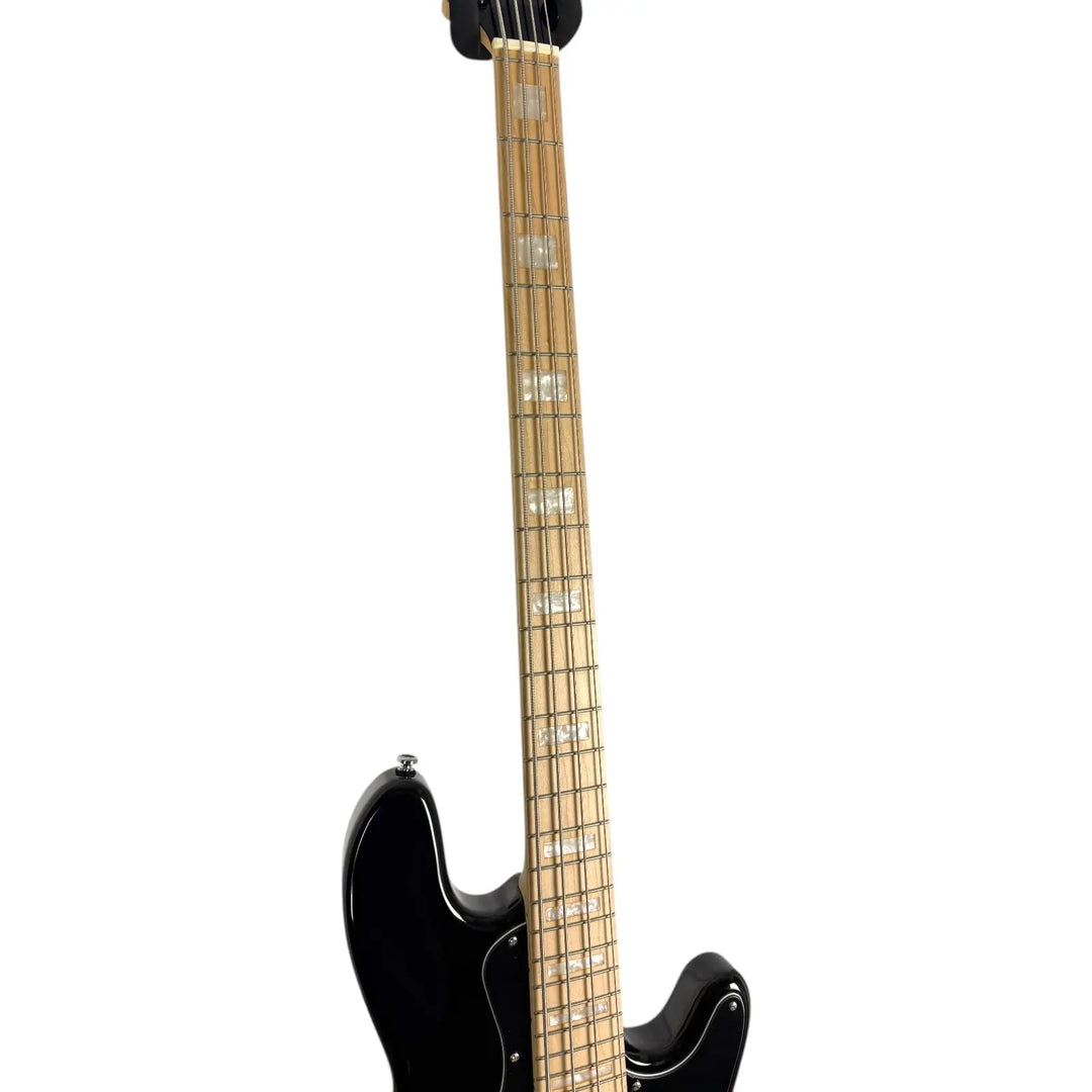 Cort Elrick NJS4 Bass 2022 - Black - Pat´s Guitars