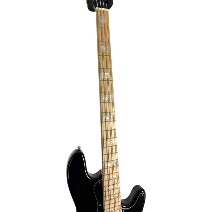 Cort Elrick NJS4 Bass 2022 - Black - Pat´s Guitars