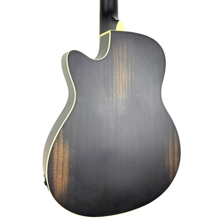 Ortega Resonator RRG40CE-DBK - Pat´s Guitars