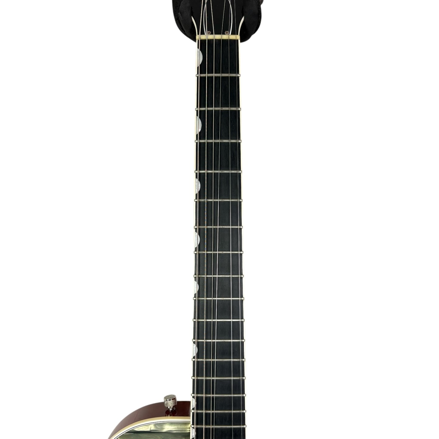 Gretsch G6129TL 2010 - Jet světle modrá perleť