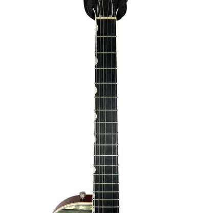Gretsch G6129TL 2010 - Jet světle modrá perleť