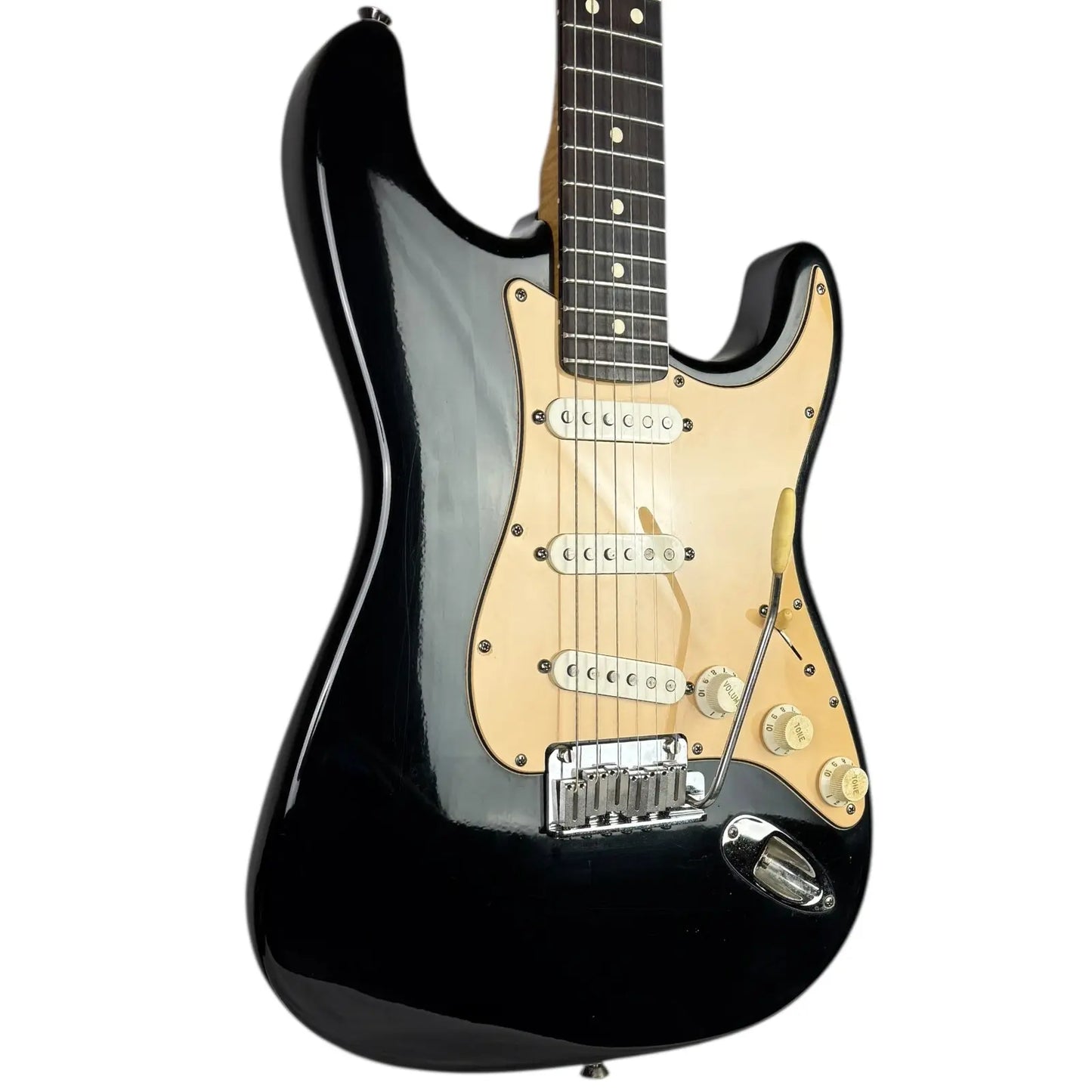 Fender Stratocaster Black Fender