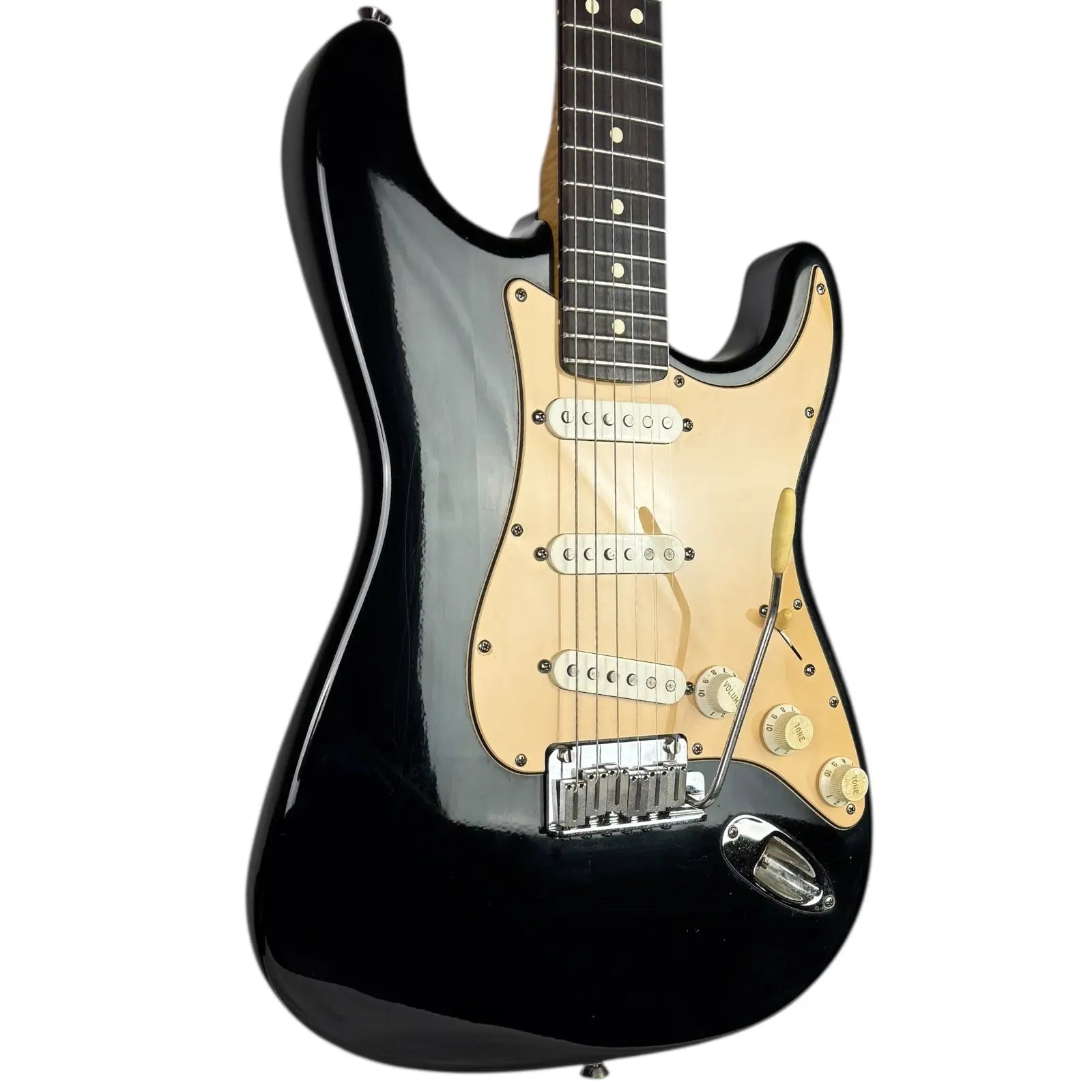 Fender Stratocaster Black Fender