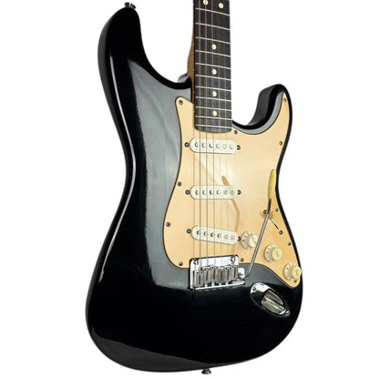Fender Stratocaster Black Fender