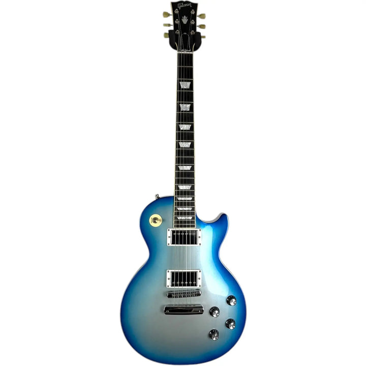 Gibson Les Paul Robot 2007 - Blue Burst - Pat´s Guitars