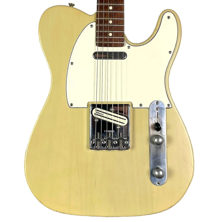 Fender Highway One Telecaster 2003 - Honey Blonde Transparent - Pat´s Guitars