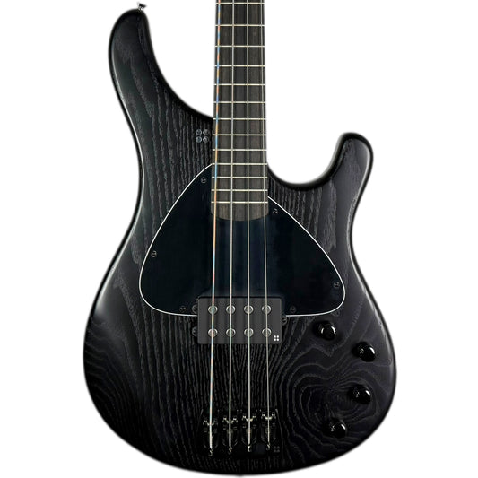 Sandberg Basic 4 Greenline Bass 2023 - Black