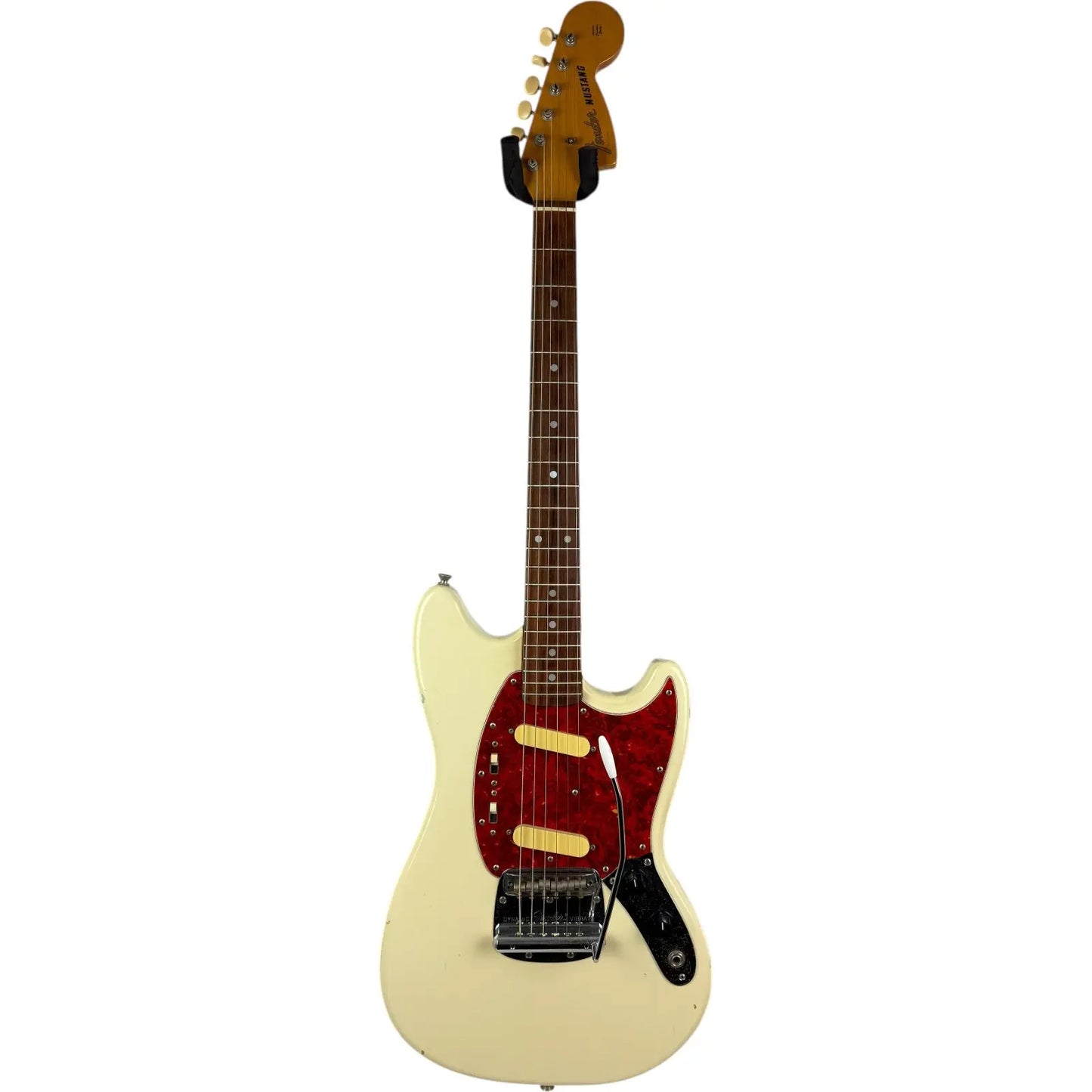 Fender Mustang White Fender