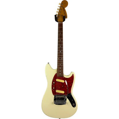 Fender Mustang White Fender