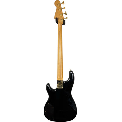 Fender Japan PJM-65 Jazz Bass Special 1991-1992 - Nero