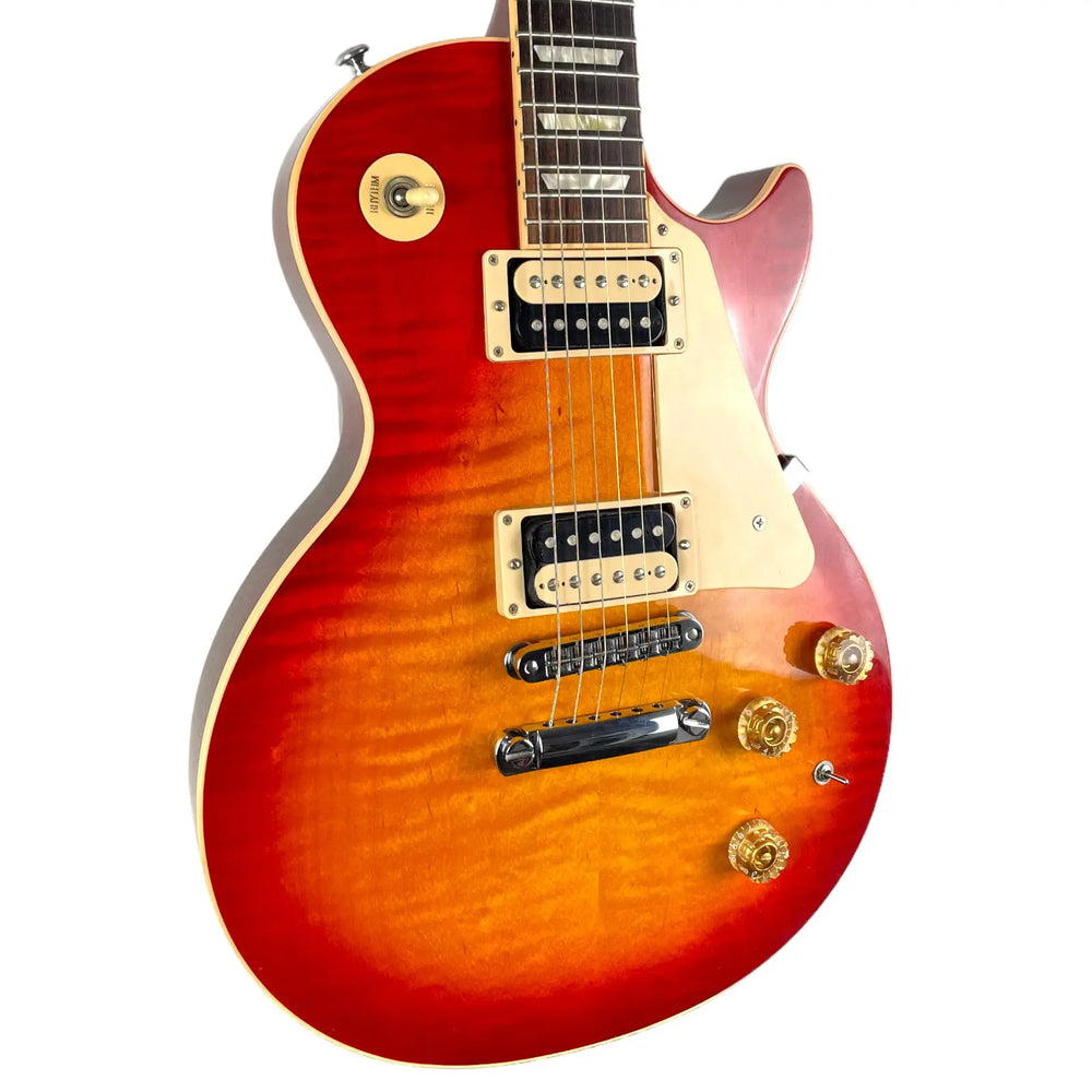 Gibson Les Paul Classic 2014 - Heritage Cherry Sunburst - Pat´s Guitars