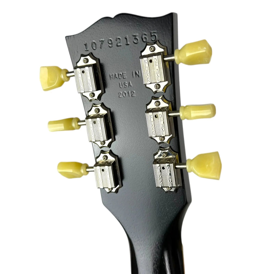 Gibson Les Paul Traditional 2012 - Mahogany Satin Sunburst - Pat´s Guitars