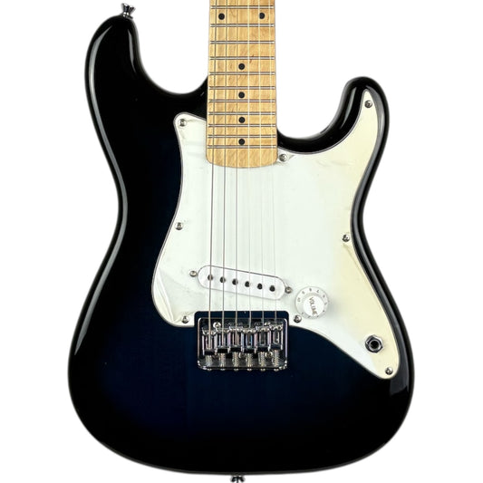 Keiper Shortscale Stratocaster Junior – czarny