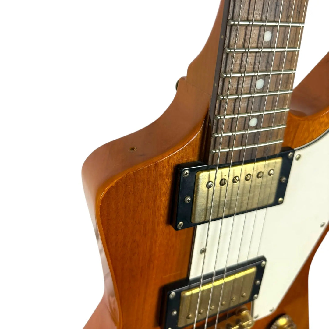 Epiphone ’58 Korina Explorer 2011 - Natural Epiphone