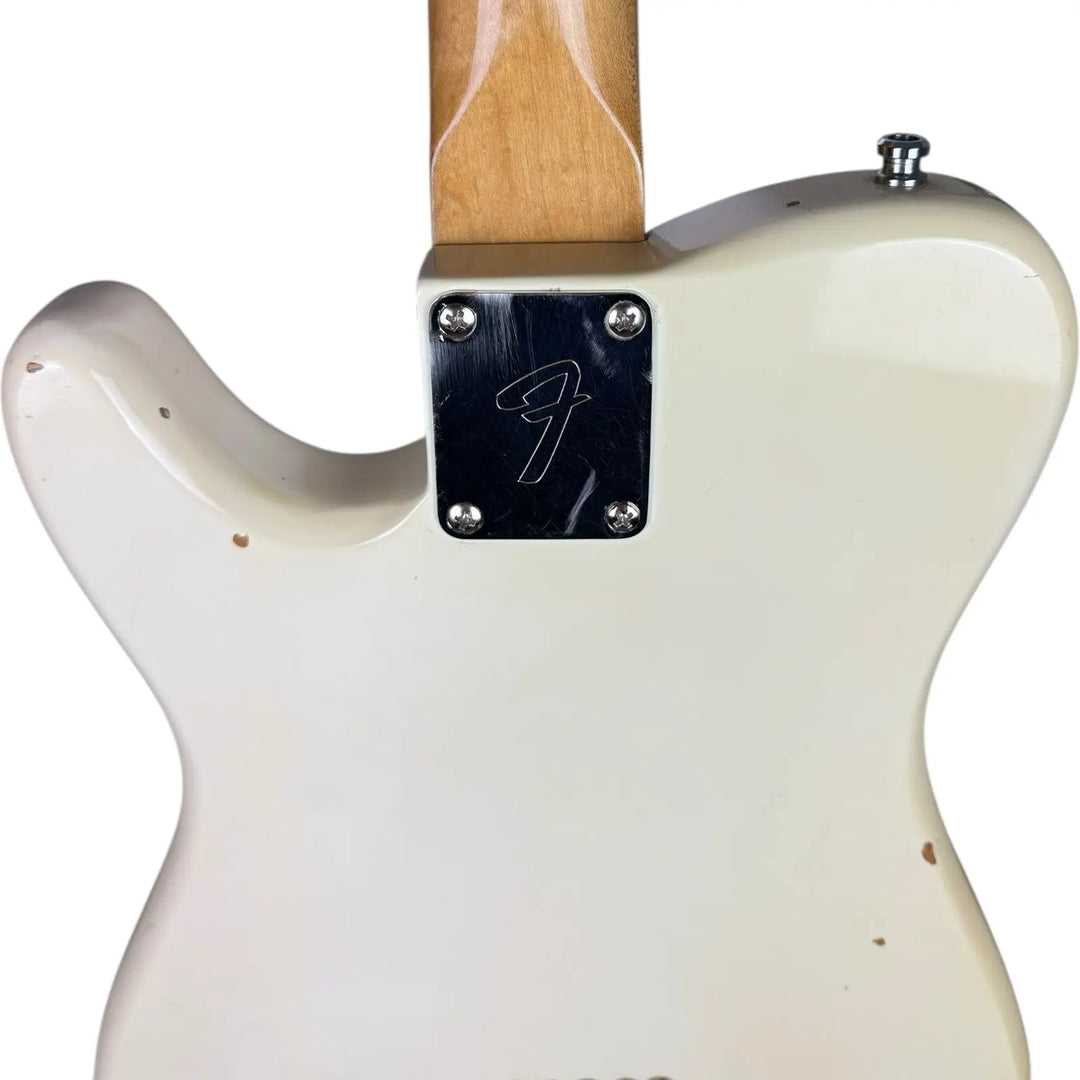 Fender Bullet Deluxe Fender