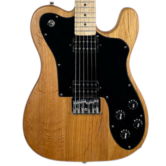 Brandless Telecaster - Natural
