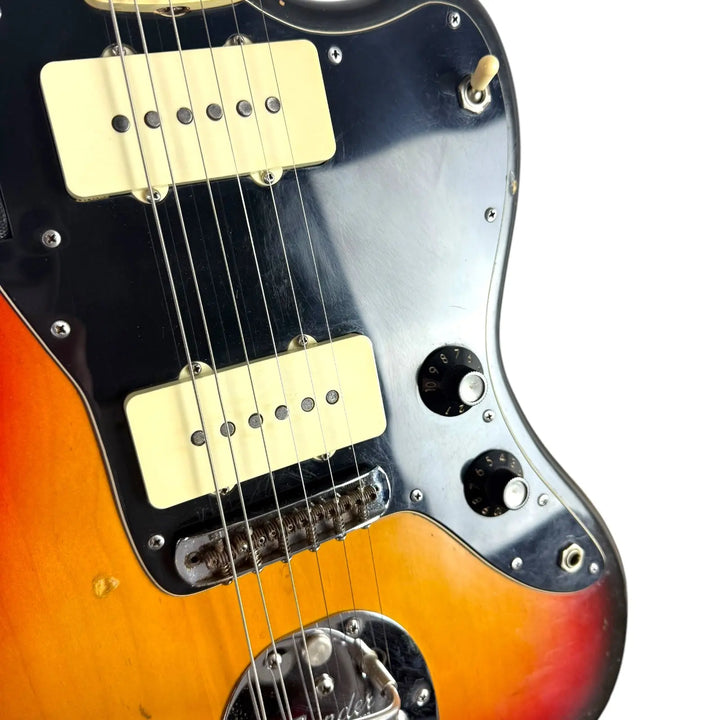 Fender Jazzmaster 1975 - Sunburst - Pat´s Guitars