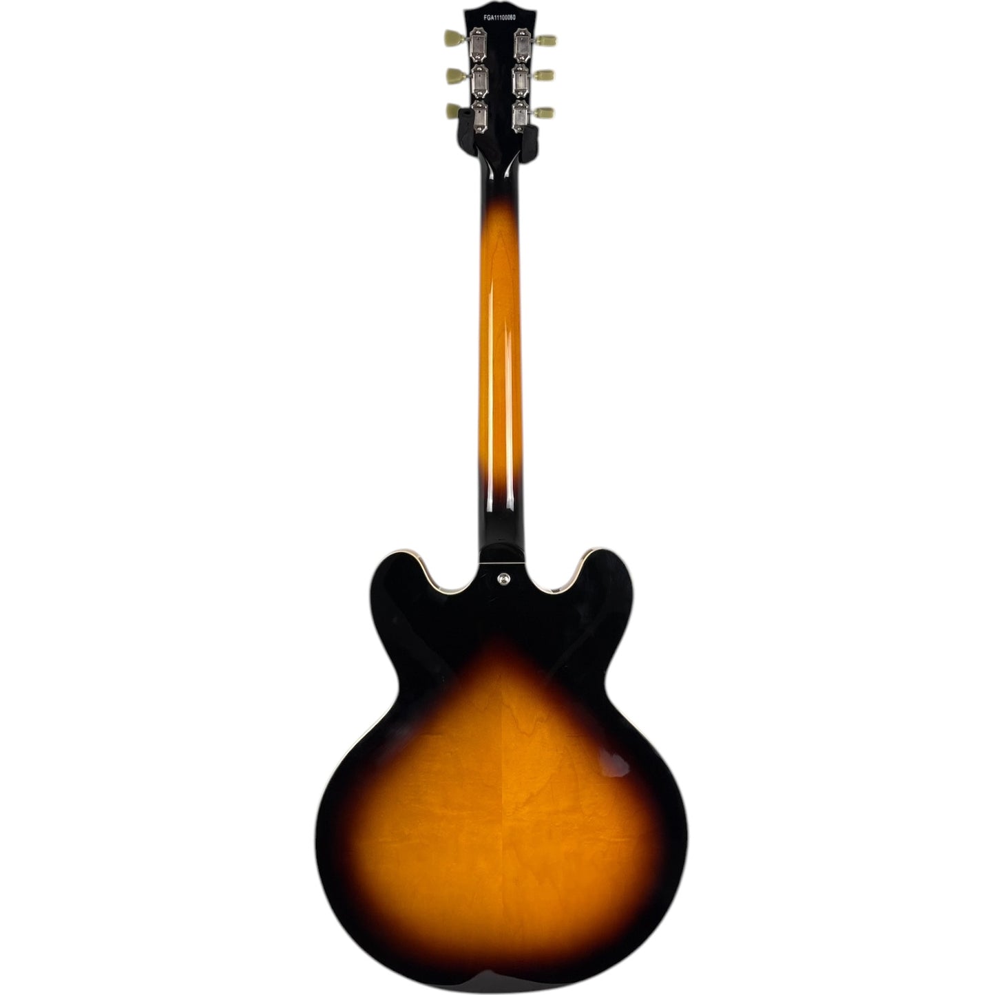 Burny RSA-65 2011 - Sunburst