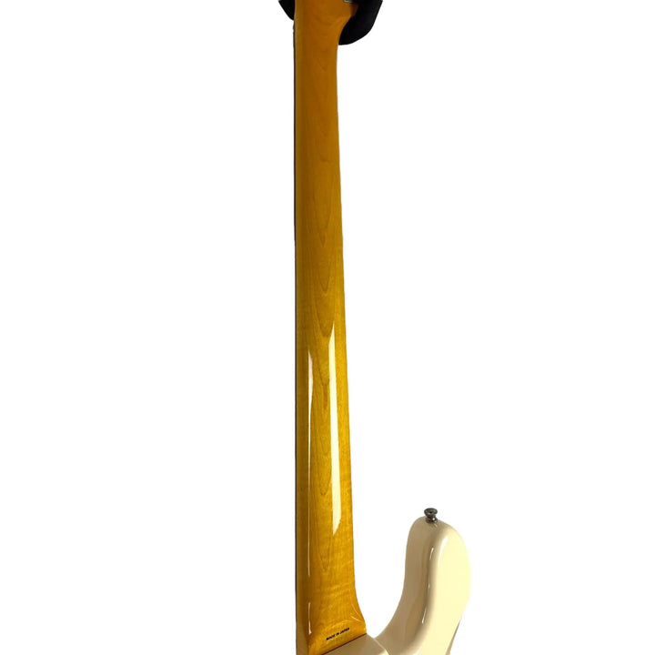 Fender Japan JB62 ’62 Reissue Jazz Bass 2012 - Vintage White - Pat´s Guitars