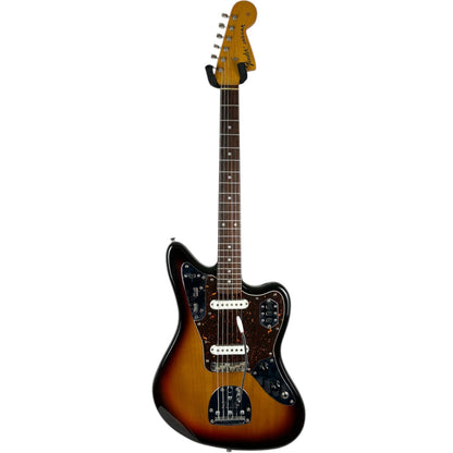 Fender Japan 66 Reissue Jaguar 2006-2008 - Sunburst