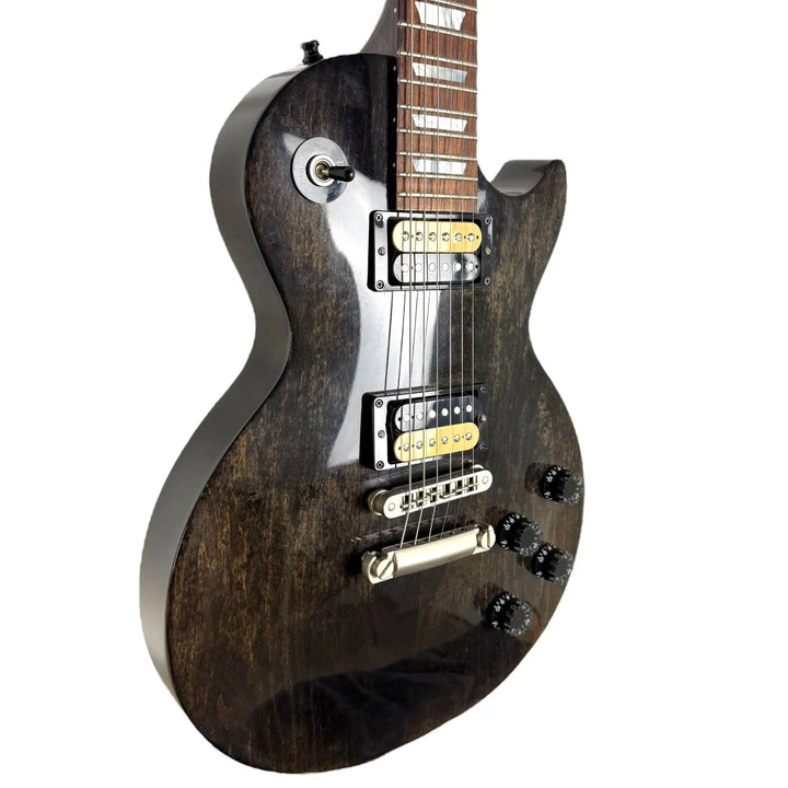Gibson Les Paul LPM 2015 - Translucent Ebony - Pat´s Guitars