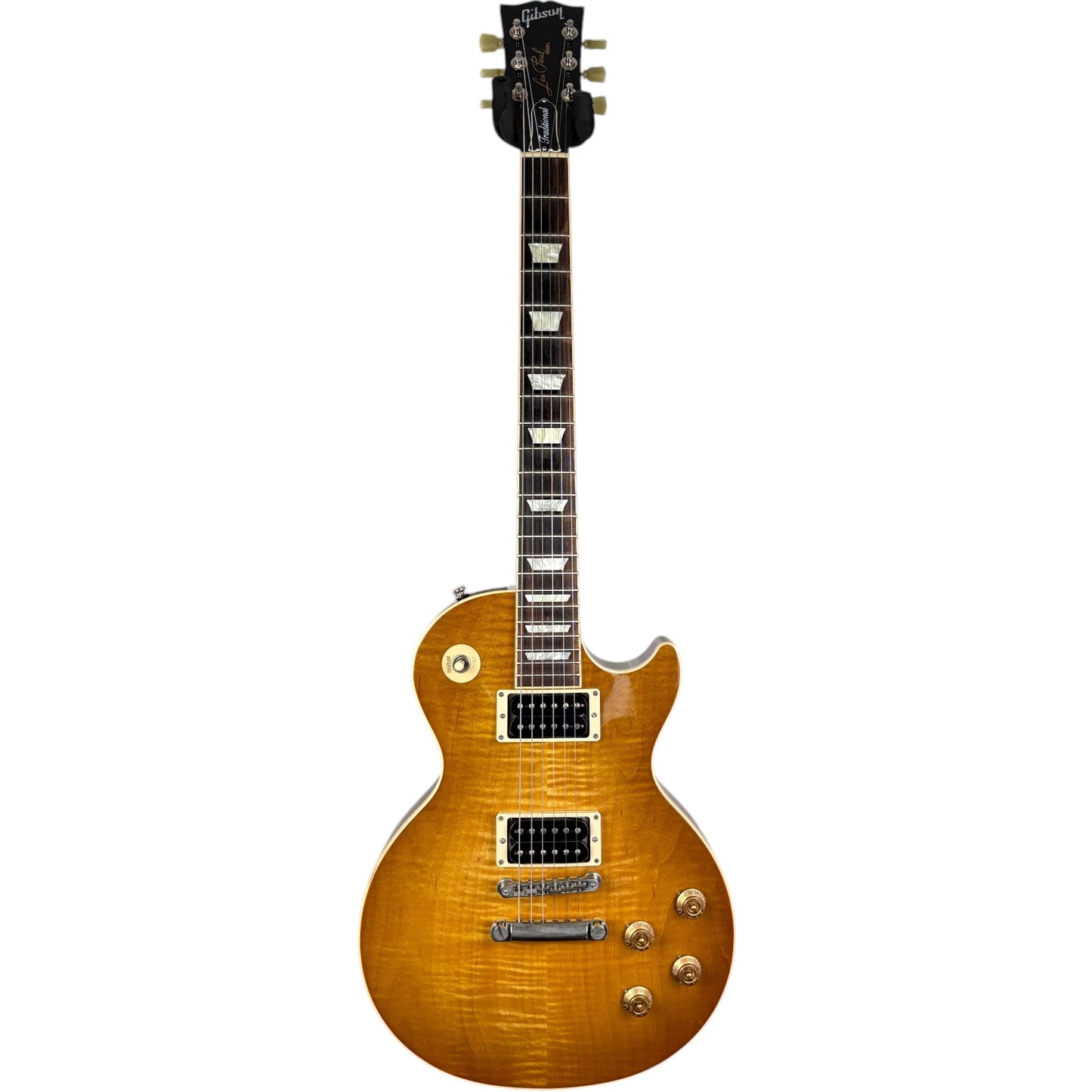 Gibson Les Paul Traditional - 2018 Honey Burst