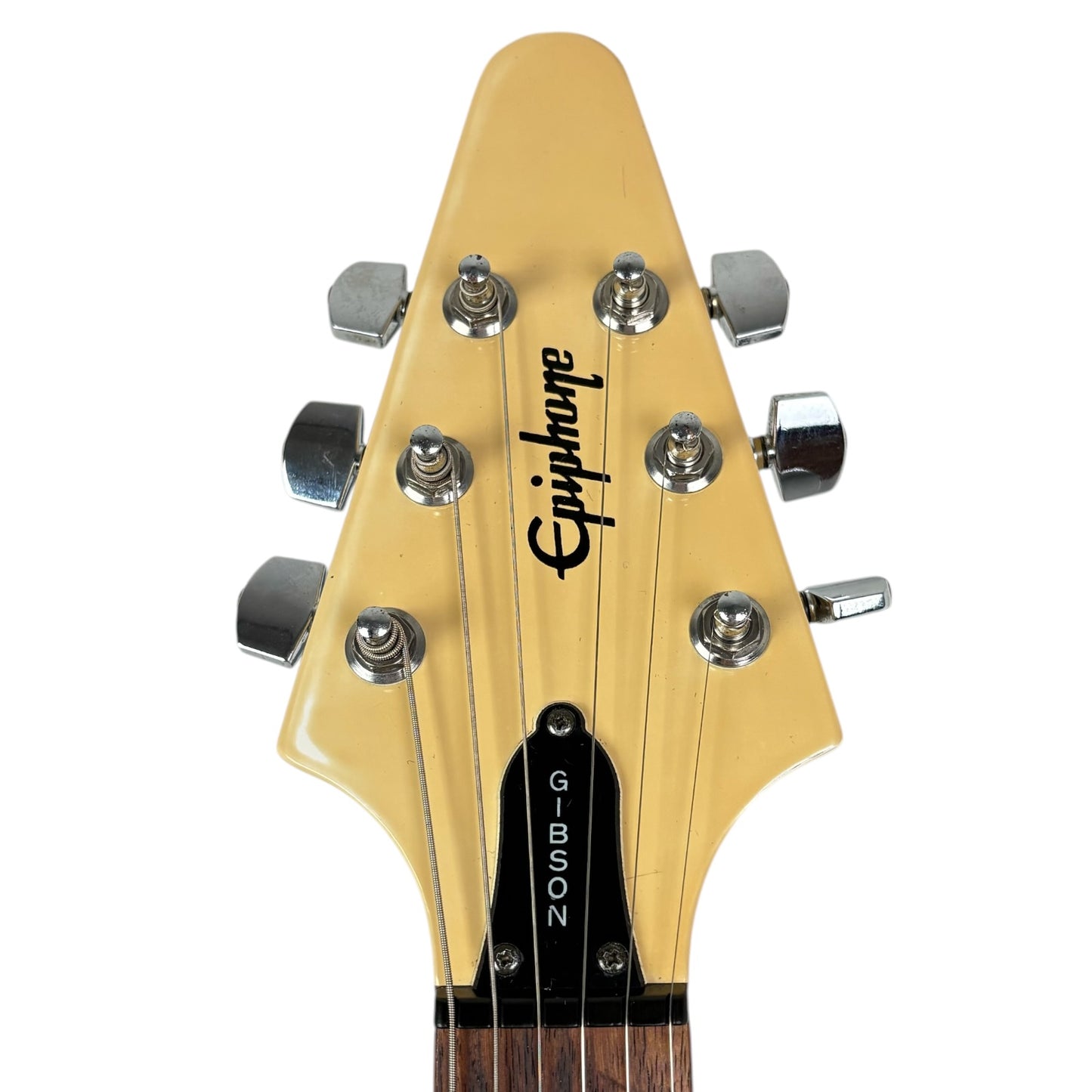 Epiphone by Gibson Flying V 1996 - Alpine White