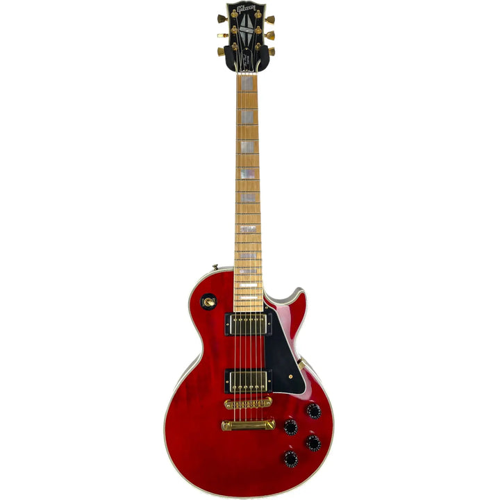 Gibson Les Paul Custom Shop 2010 - Cherry - Pat´s Guitars