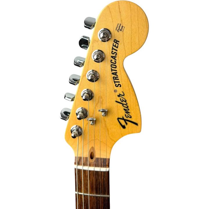 Fender American Special Stratocaster 2010 - Sunburst - Pat´s Guitars