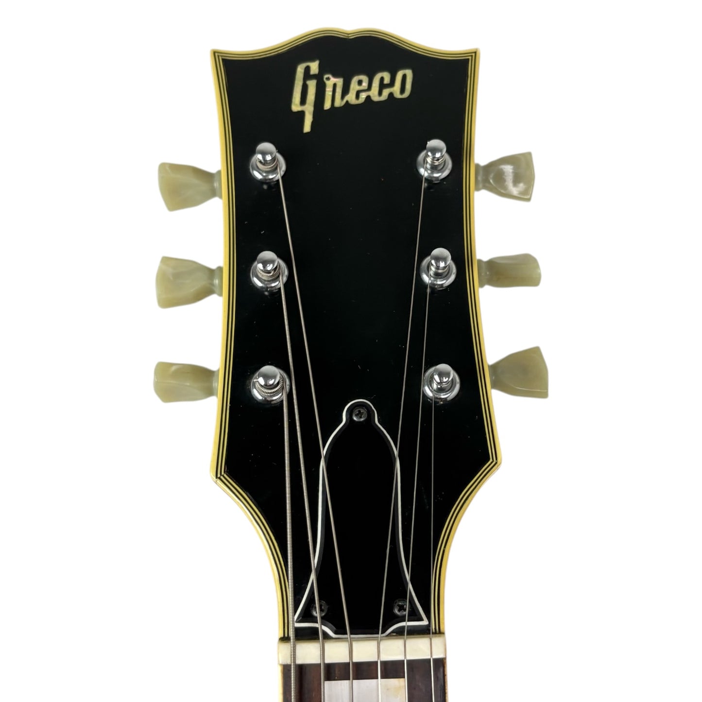 Greco EG Les Paul 1970s - Ebony