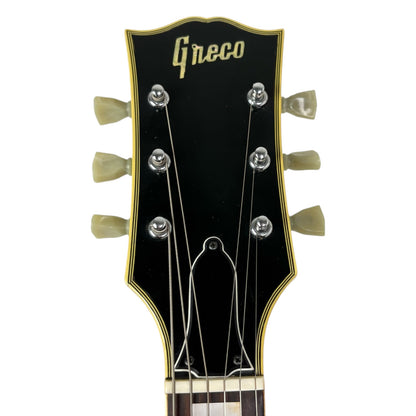 Greco EG Les Paul 1970s - Ebony