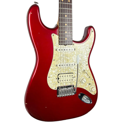 Suhr Classic S 2003 - Candy Apple Red
