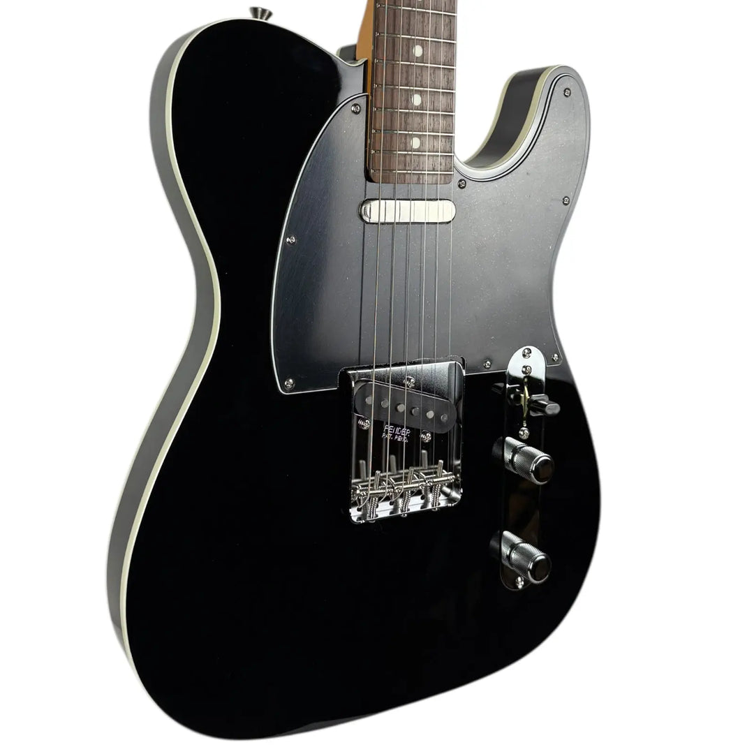 Fender Japan FSR Traditional 60s Telecaster Custom 2025 - Black Fender