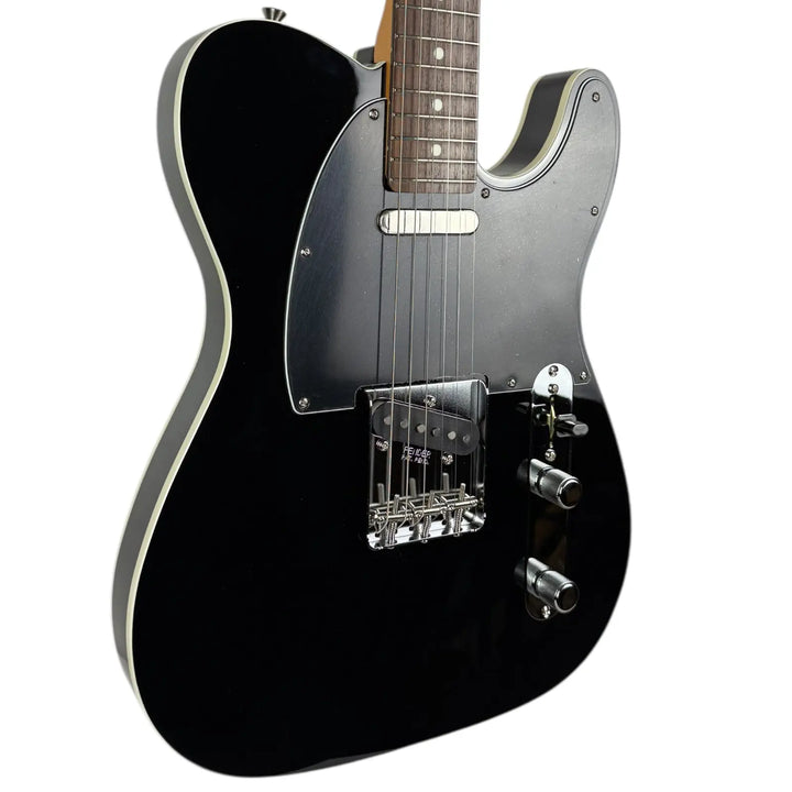 Fender Japan FSR Traditional 60s Telecaster Custom 2025 - Black Fender