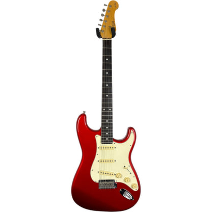 FGN Fujigen Japan Neo Classic Stratocaster 2010 - Candy Apple Red