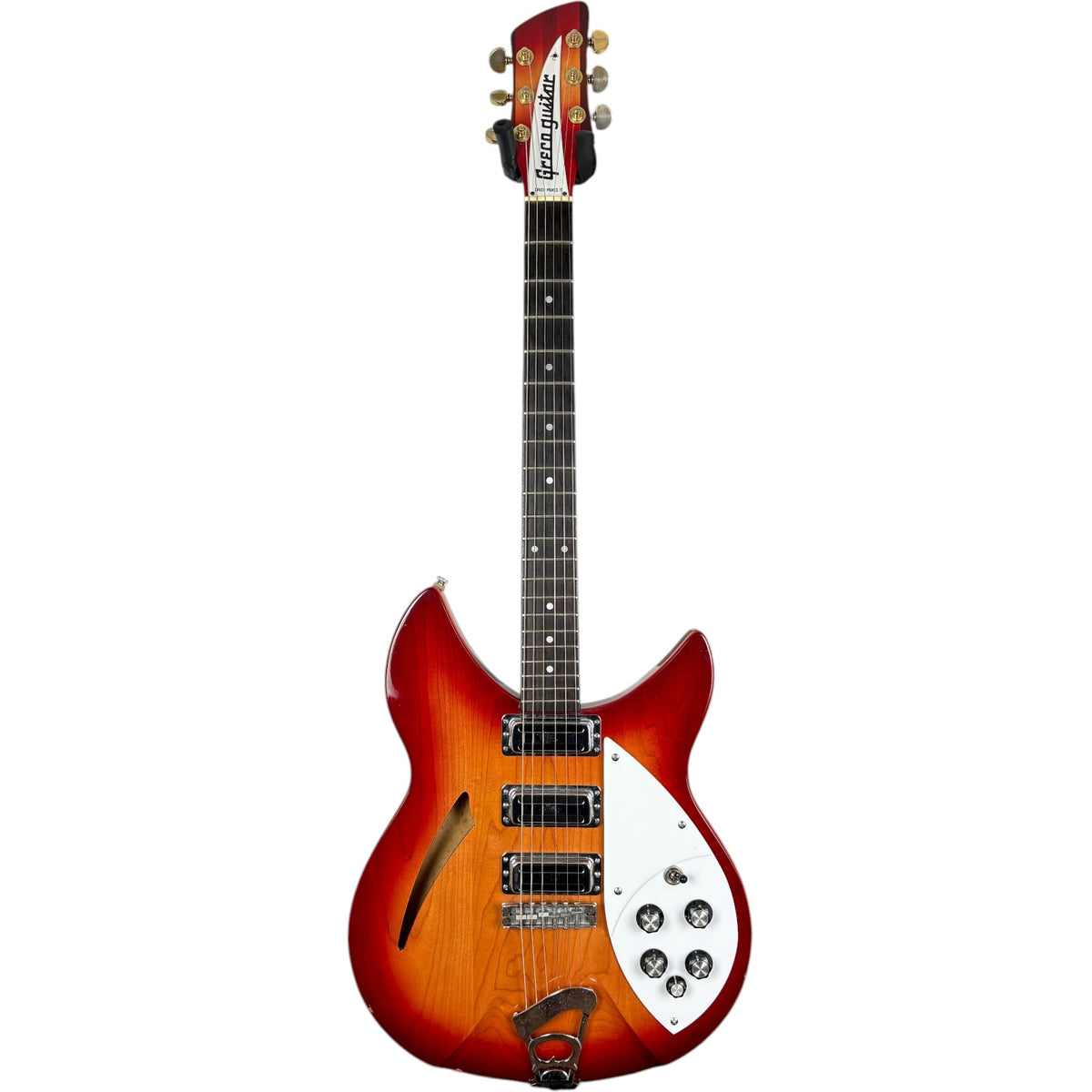 Greco 340 1977 - Fireglo