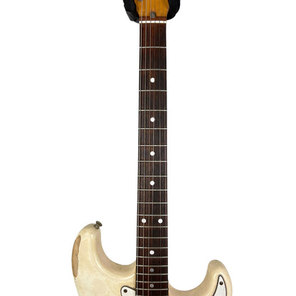Fender Japan 72 Reissue JV Stratocaster 1982-1984 - Vintage White