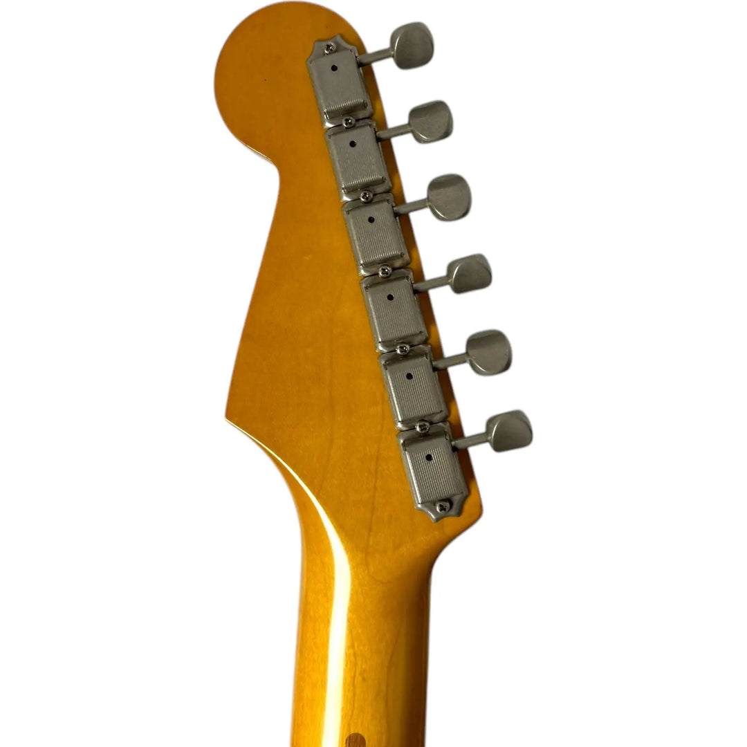 Fender Japan ST57 ‘57 Reissue Stratocaster 1993-1994 - Candy Apple Red - Pat´s Guitars