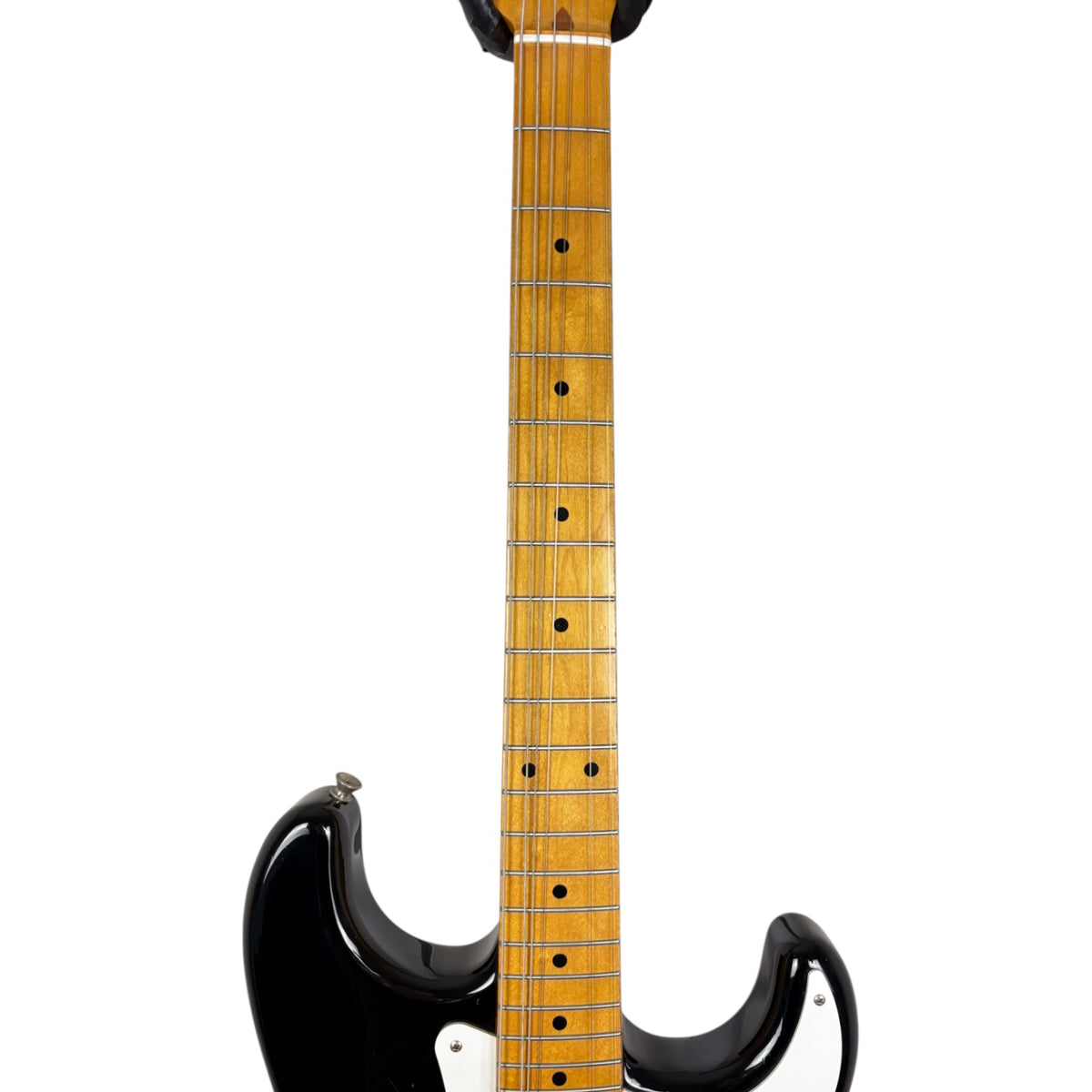 Fender Japan 57 Reissue ST57US Stratocaster 1999-2002 - Svart