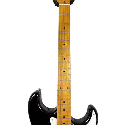 Fender Japan 57 Reissue ST57US Stratocaster 1999-2002 - Svart
