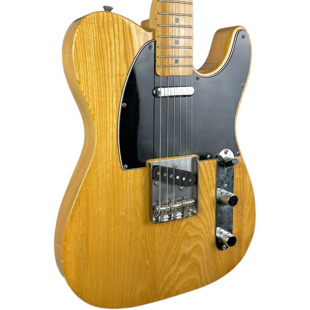 Fender Telecaster Natural Fender