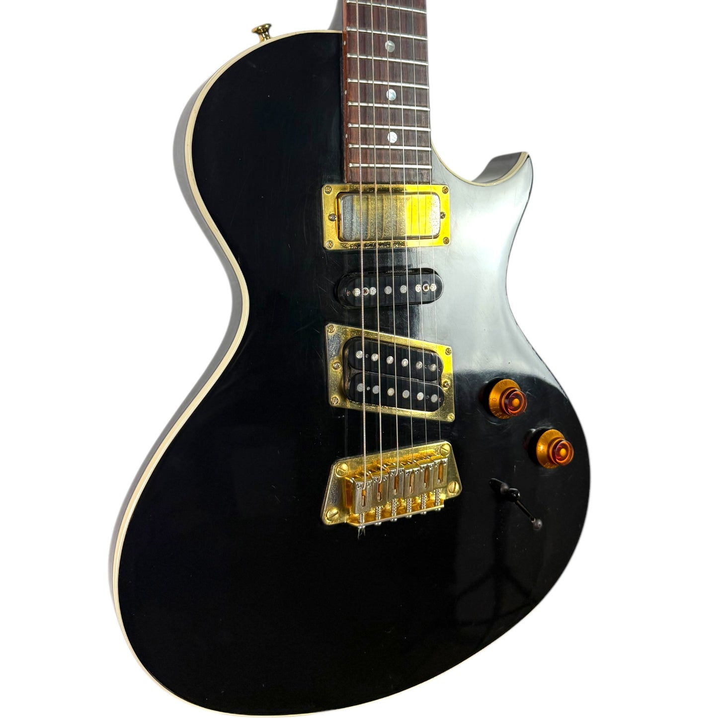 Gibson Nighthawk Special SP3 1997 - Black