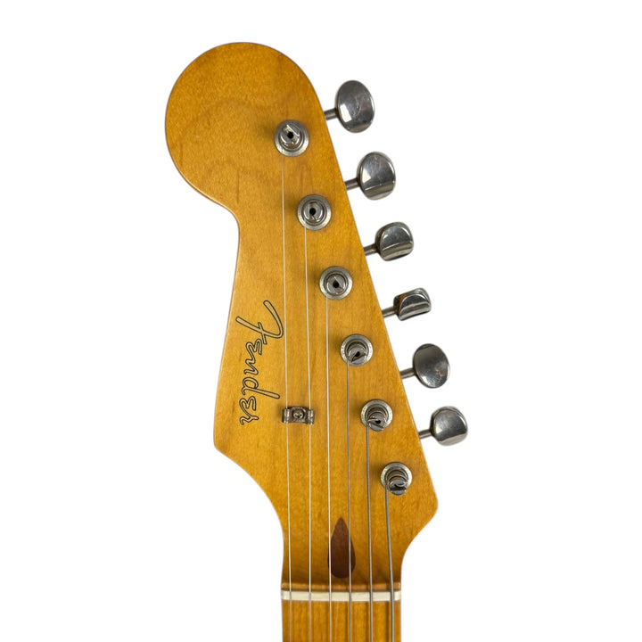 Fender Japan 57’ Reissue Stratocaster Lefthand 1997-2000 - Sunburst