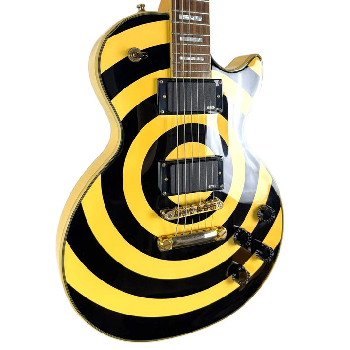 Epiphone Les Paul Custom 2012 - Zakk Wylde Signature - Pat´s Guitars