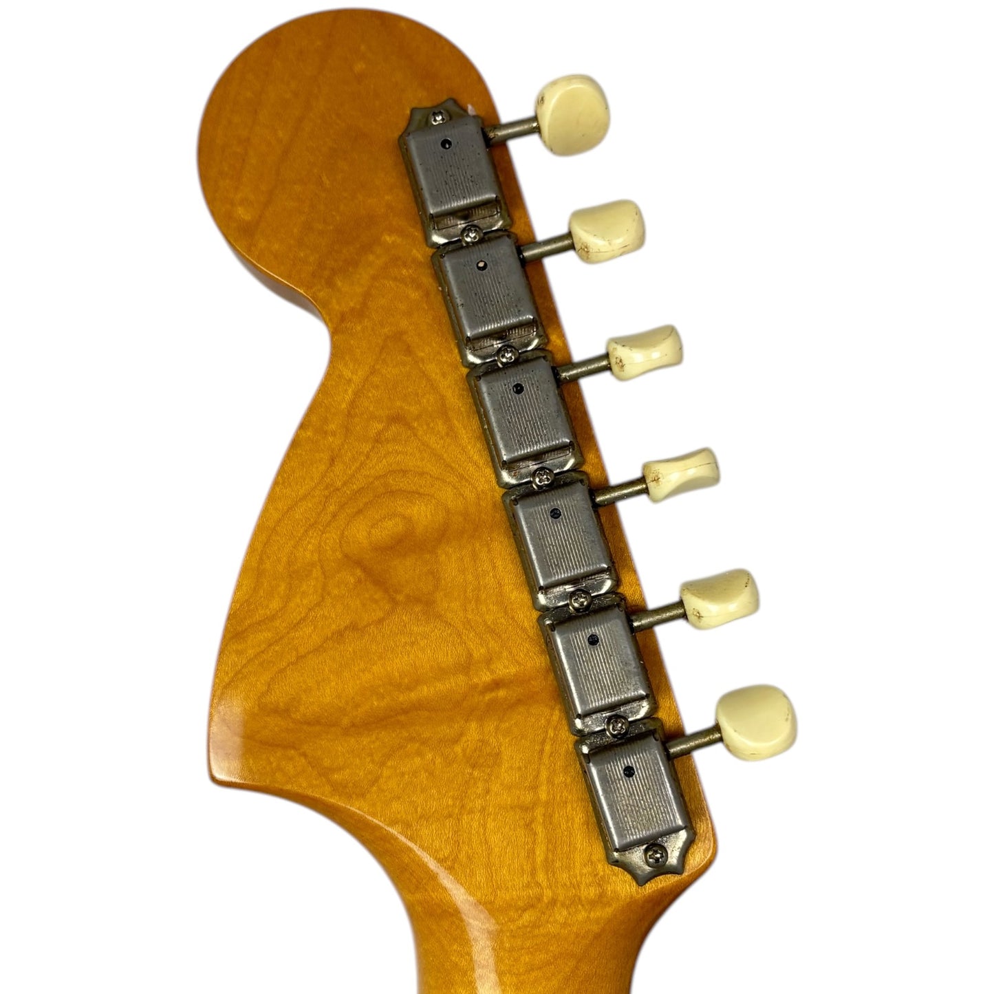 Fender Japan 69 Reissue Mustang 1997-2000 - Vintage White