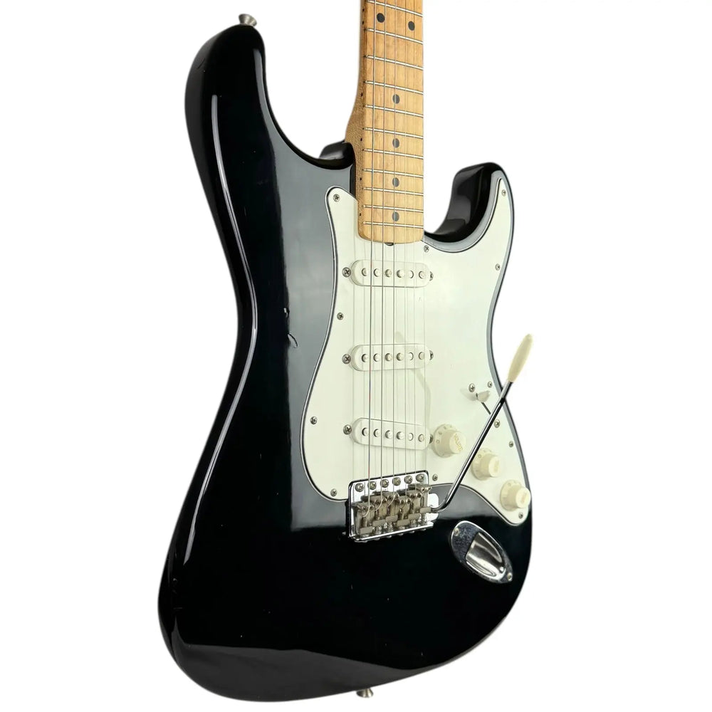 Fender Stratocaster Black Fender