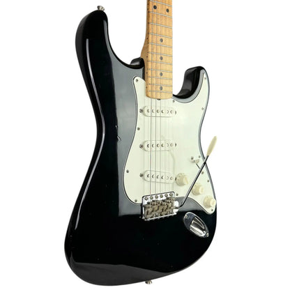 Fender Stratocaster Black Fender