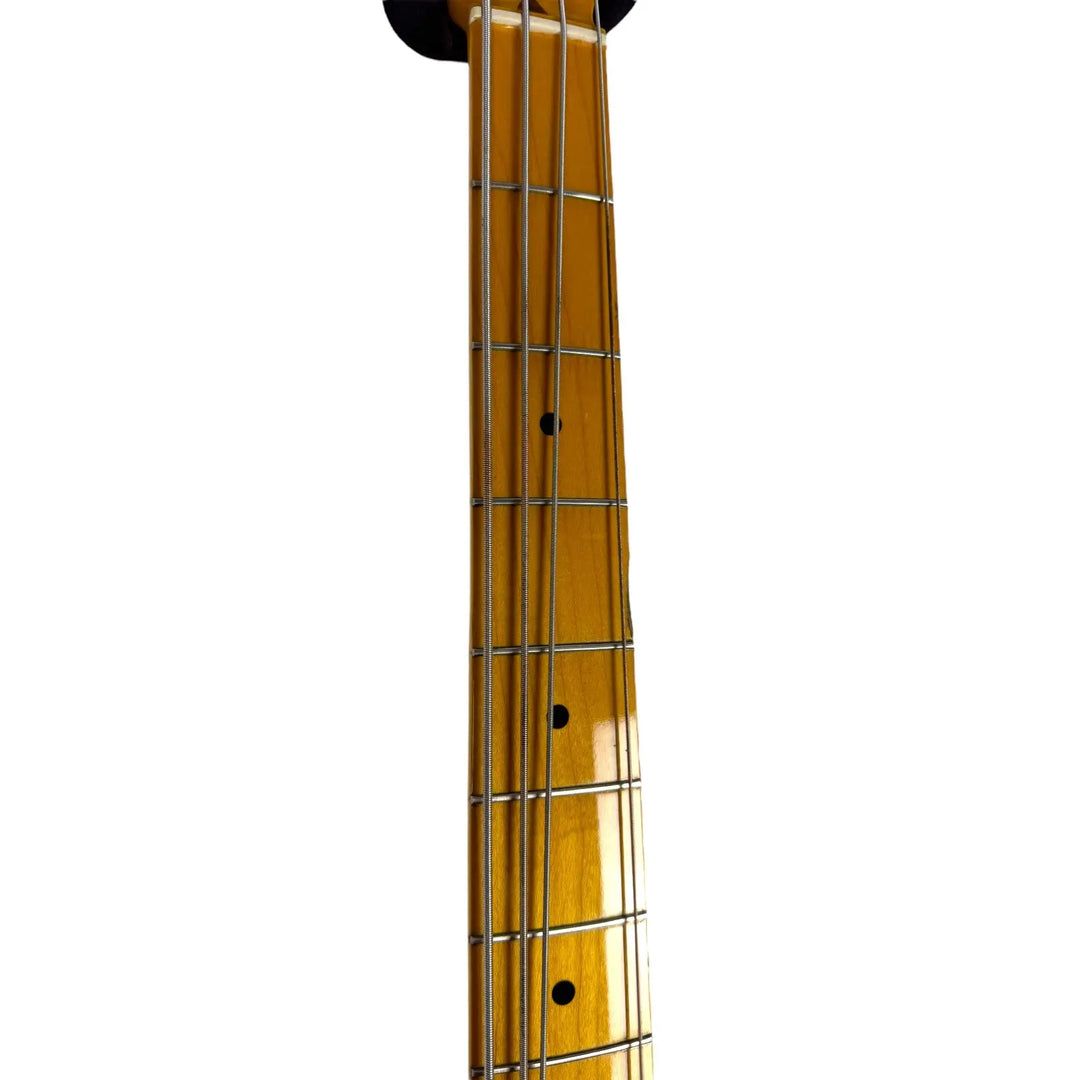 Fender Japan PB-57 ’57 Reissue Precision Bass 1995-1997 - Black - Pat´s Guitars